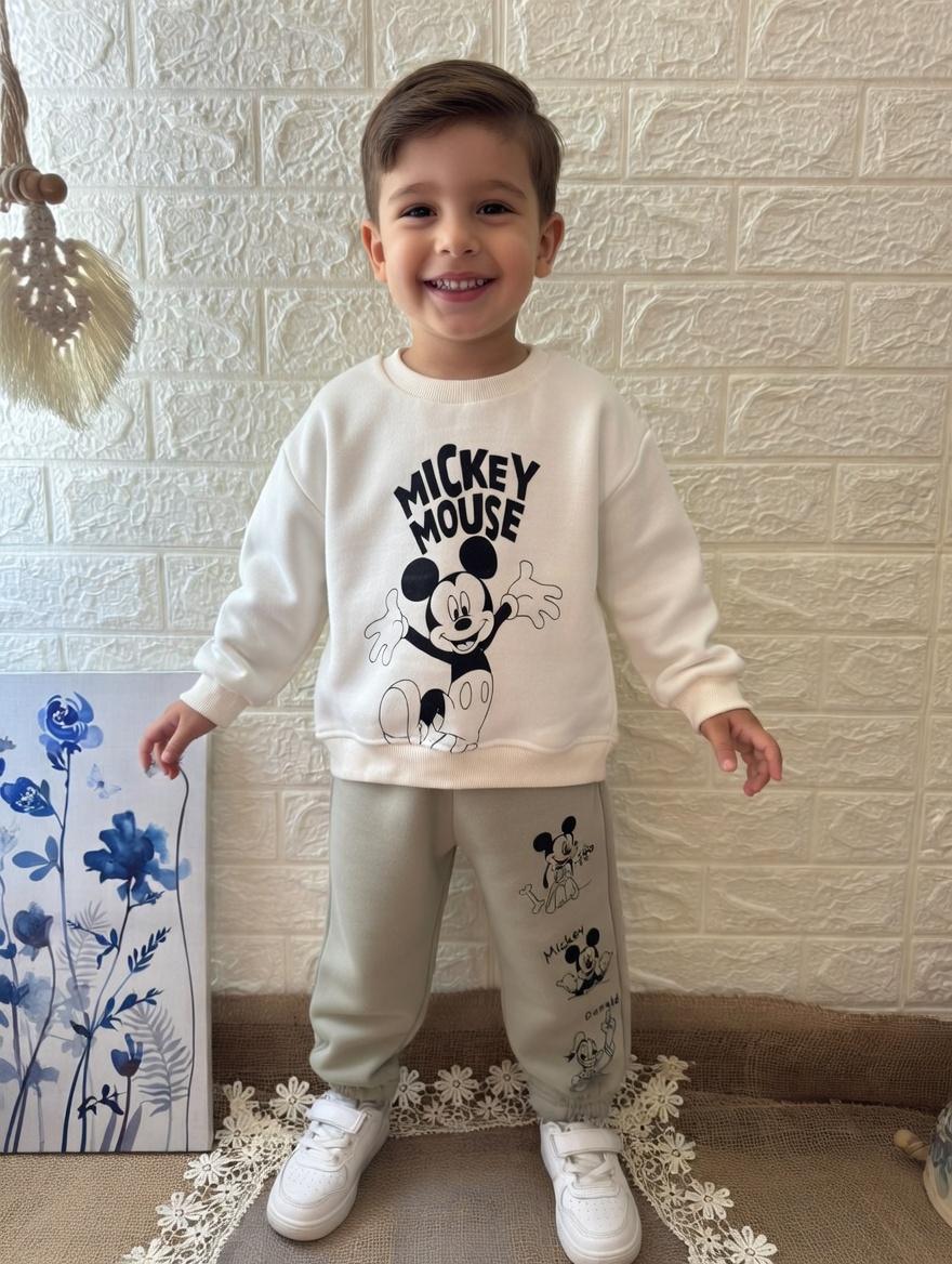 Sudaderas Mickey "Clásico Moderno"