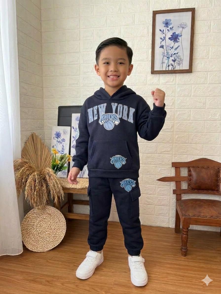 Sudadera "New York Knicks" Urban Style