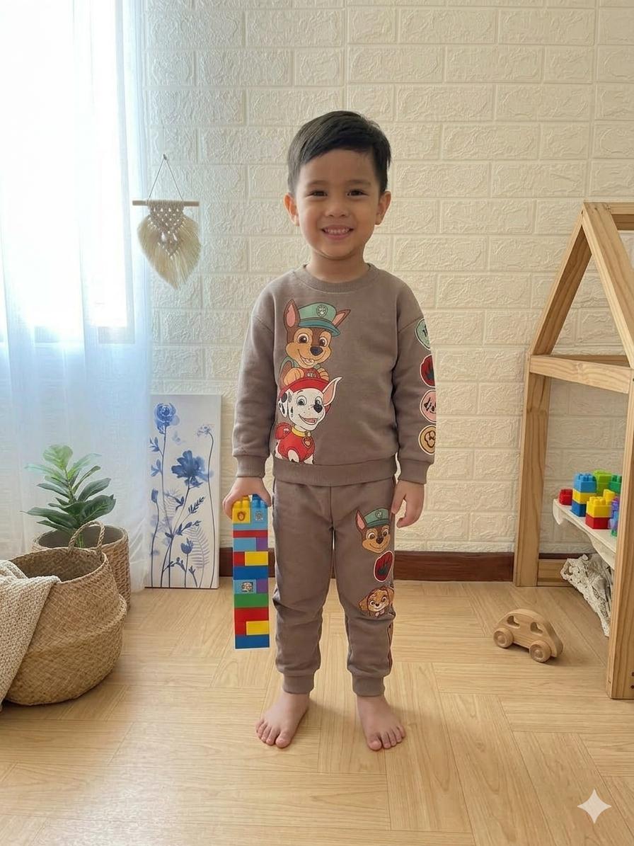 Sudadera Paw Patrol "Ultra Suave"