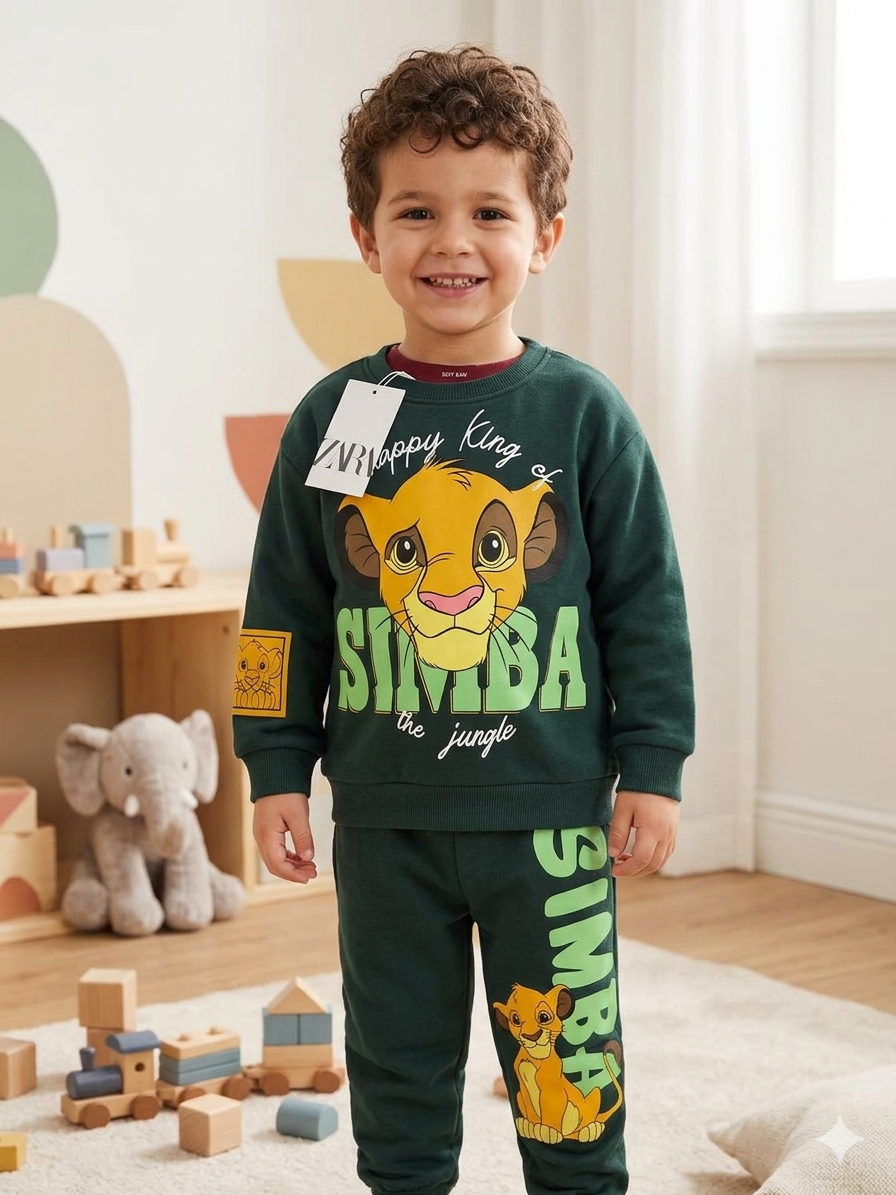 Sudadera ¡Hakuna Matata! 