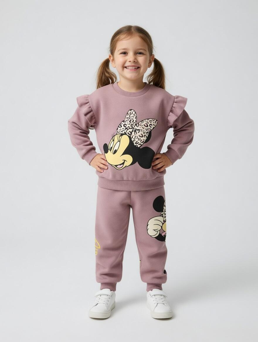 Sudadera Minnie Mouse 