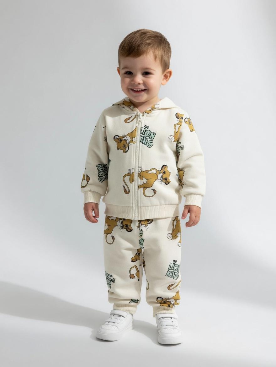 Sudadera Simba Wild Adventure