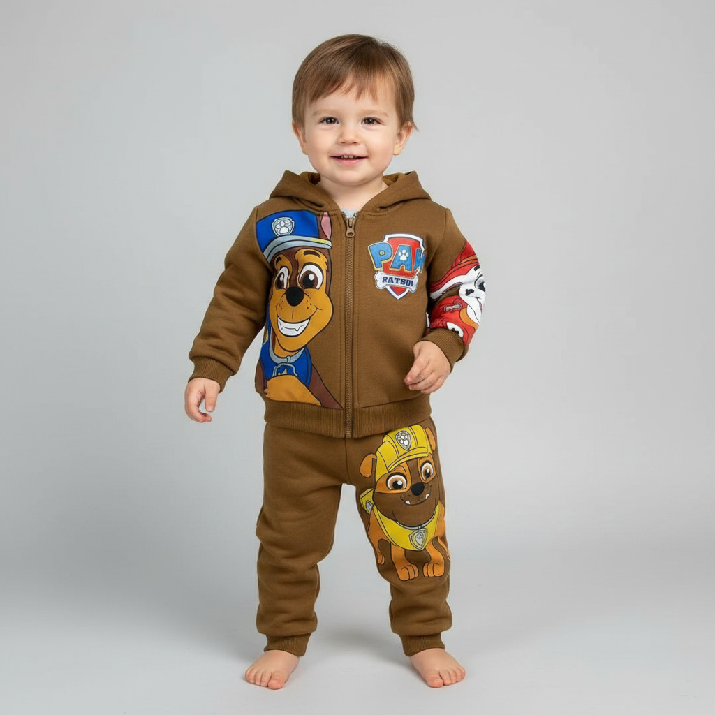 Sudadera Paw Patrol Earthy