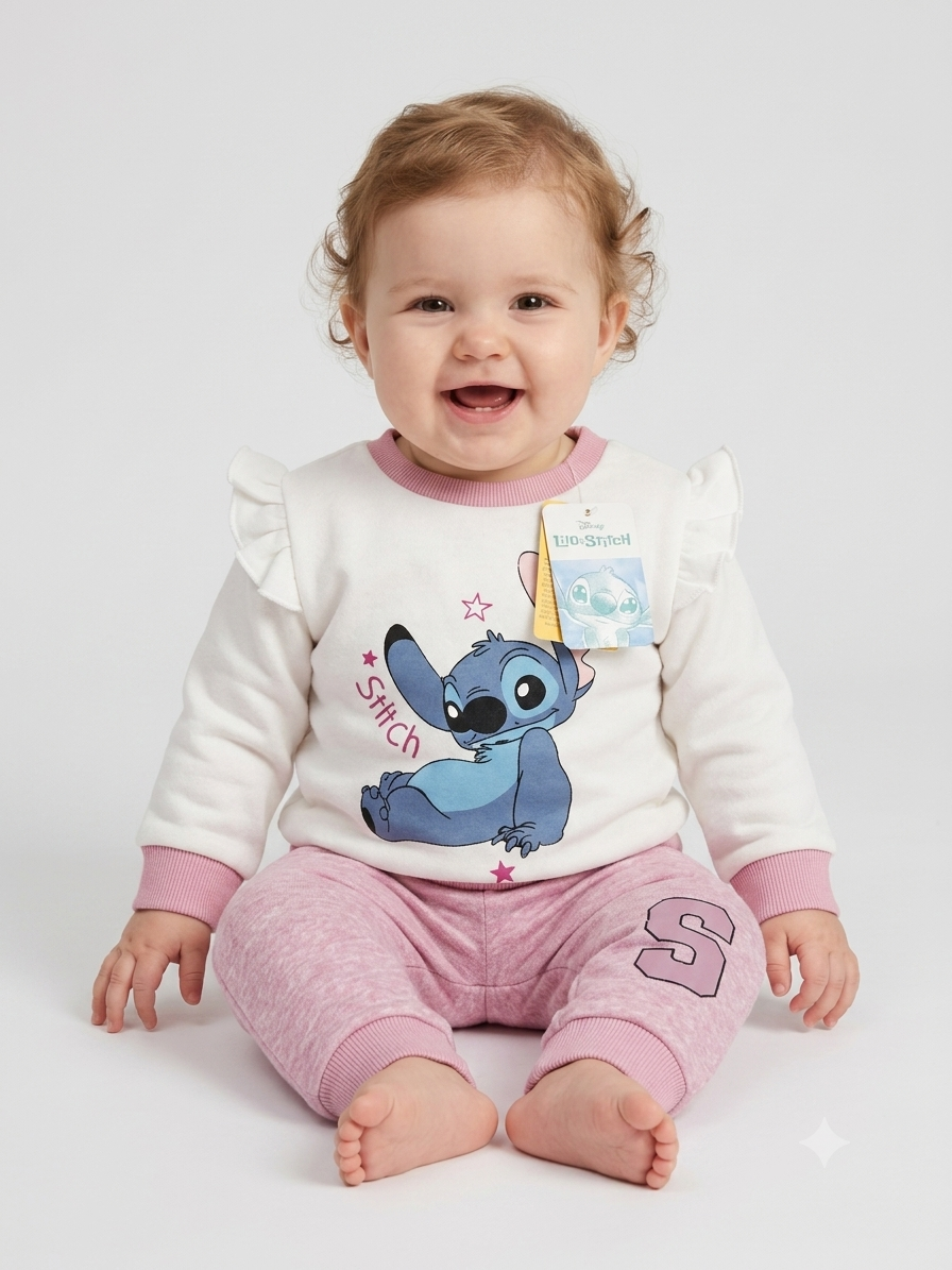 Sudadera Dulce Stitch