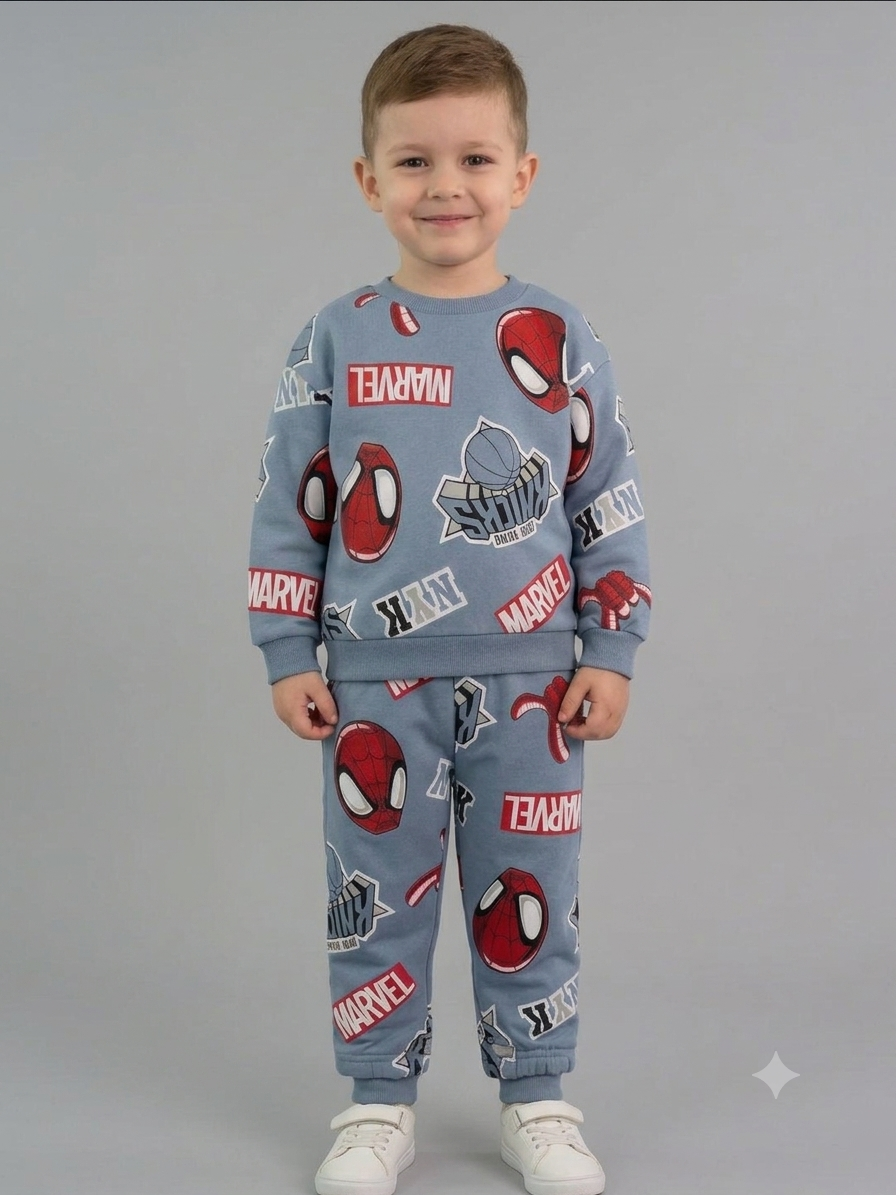 Set Spider-Man x Marvel 